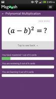GMAT Math Flashcards الملصق