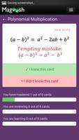 GMAT Math Flashcards تصوير الشاشة 2