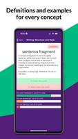 SAT Flashcards screenshot 2