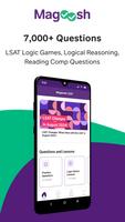 LSAT Prep Cartaz