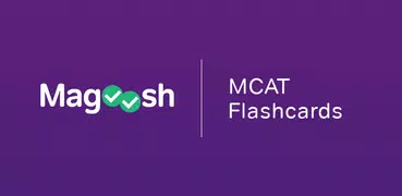 MCAT Prep: MCAT Flashcards