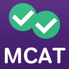 آیکون‌ MCAT Prep by Magoosh