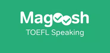 Magoosh: TOEFL Speaking & English Learning