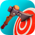 King of Axe Toss