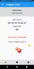 magayo Lotto APK Herunterladen