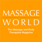 Massage World icône