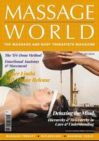 Massage World Affiche