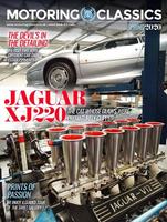 Motoring Classics ポスター