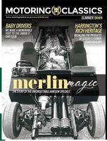 Motoring Classics capture d'écran 3