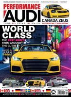 Performance Audi Magazine Ekran Görüntüsü 3