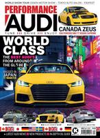 برنامه‌نما Performance Audi Magazine عکس از صفحه