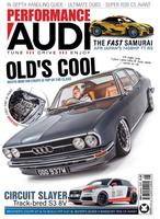 Performance Audi Magazine capture d'écran 1