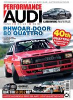 Performance Audi Magazine Ekran Görüntüsü 2