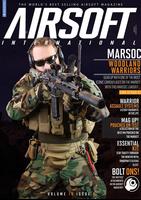 Airsoft International Affiche