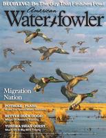 American Waterfowler poster