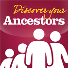 Discover Your Ancestors 아이콘