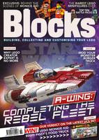 Blocks Magazine poster