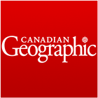 Canadian Geographic Zeichen