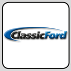 Classic Ford ícone