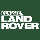 Classic Land Rover Magazine आइकन
