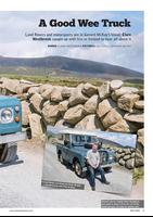 Classic Land Rover Magazine Ekran Görüntüsü 3
