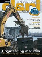 Demolition & Recycling Int Poster