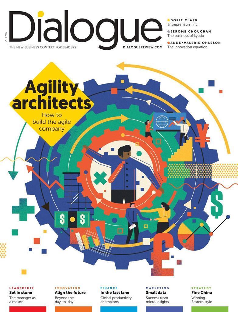 Dialogues pdf. Dialogue Magazine.