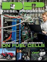 Diesel Progress Affiche