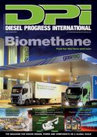 Diesel Progress International Affiche