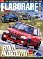 Elaborare GT Tuning الملصق