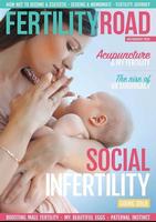 Fertility Road Magazine poster