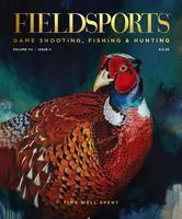 Fieldsports Magazine Cartaz
