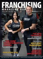 Franchising USA Affiche