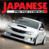 Japanese Performance 图标