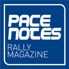 Pacenotes Rally Magazine biểu tượng