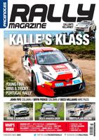 Pacenotes Rally Magazine скриншот 1