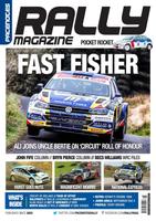 Pacenotes Rally Magazine imagem de tela 2