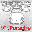 911 & Porsche World ícone