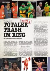 Descargar XAPK de Power Wrestling