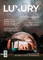Luxury living Magazine capture d'écran 3