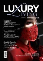 Luxury living Magazine capture d'écran 2