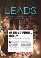 Songwriting Magazine capture d'écran 2