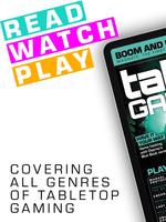 Tabletop Gaming poster