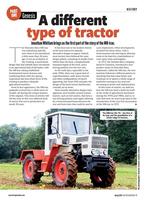 Tractor & Machinery ภาพหน้าจอ 3