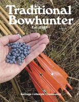 Traditional Bowhunter Magazine الملصق