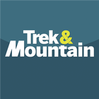 Trek & Mountain أيقونة