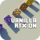 Pure Vanilla RTX mod for Mcpe иконка
