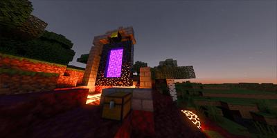 Pure Vanilla RTX mod for Mcpe скриншот 2