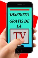 TV-canales -Online Gratis -Trasmisión En Vivo Guía Affiche