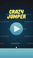 Crazy Jumper: Jumping Ball Gam Affiche